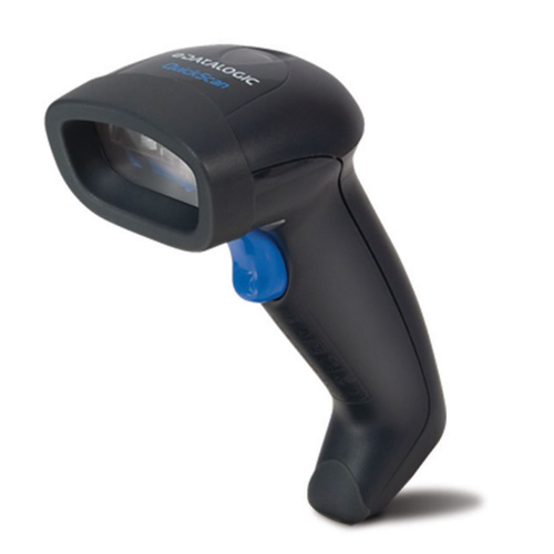 بارکدخوان دیتالاجیک یک بعدی مدل QuickScan Lite QW2100 استوک